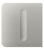Ajax  SideButton (Dimmer) - Boční kryt stmívatelného tlačítka, ústřicová