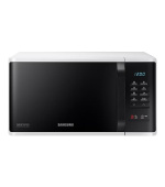 Samsung mikrovlnná trouba, klasická, s funkcí zdravého vaření, 23 l, bílá