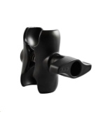 Zebra Ram Mounts connection arm, short