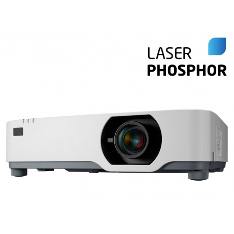 NEC projektor P525UL, 1920x1200, 5000ANSI, 500.000:1, HDMI, LAN, RS-232, USB, REPRO 20W