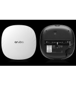 Aruba AP-514 (RW) Dual Radio 4x4:4 + 2x2:2 802.11ax External Antennas Unified Campus AP