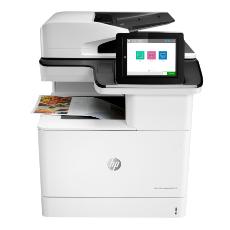 HP Color LaserJet Enterprise MFP M776dn (A3, 46ppm, USB, Ethernet, Print/Scan/Copy, DADF, Duplex)