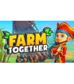 Farm Together - Sugarcane Pack (PC) klíč Steam