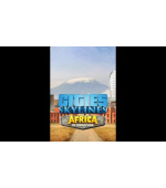 Cities: Skylines - Content Creator Pack: Africa in Miniature (PC) klíč Steam