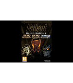 Fallout Classic Collection (PC) klíč Steam