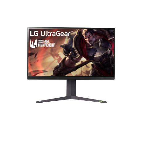 LG UltraGear/32GR93U-B/31,5"/IPS/4K UHD/144Hz/1ms/Black/2R