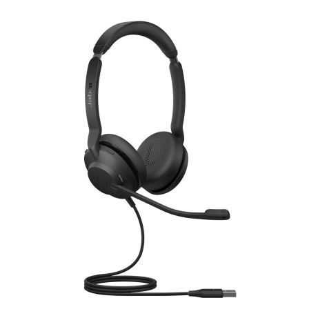 Jabra Evolve2 30 SE/Stereo/USB/Drát/Černá