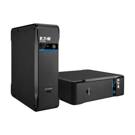 Eaton UPS1/1fáze,900VA -  3P Ellipse 900 USB IEC