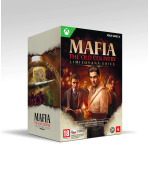 XSX - Mafia: The Old Country Limitovaná edice