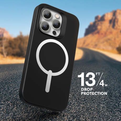 ZAGG GEAR4 Rio Snap kryt iPhone 14 Pro černý