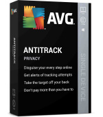 _Prodloužení AVG AntiTrack - 1 zařízení na 12 měsíců