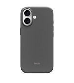 Apple Beats iPhone 17 Case with MagSafe and Camera Control — Granite Gray