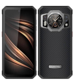 Smartphone Oukitel WP21 12/256 9800mAh DS. Black
