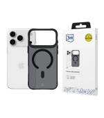 3mk Smoke MagCase pro Apple iPhone 17 Pro Max