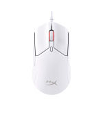 HyperX Pulsefire Haste White Wired Gaming Mouse 2 - Myš