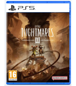 PS5 hra Little Nightmares 3