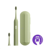 Tesla Smart Toothbrush Sonic TS200 Deluxe Green