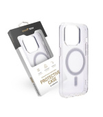 RhinoTech MAGcase Clear pro Apple iPhone 15 transparentní