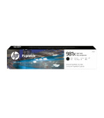 HP 981X High Yield Black Original PageWide Cartridge (11,000 pages)