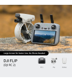 DJI Flip s ovladačem DJI RC 2