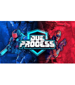 Due Process (PC) klíč Steam