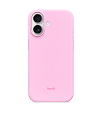 Beats iPhone 17 Case/MS+Cam.C-Pebble Pink
