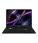 MSI Raider/18 Max HX A2WI-1042CZ/U9-290HXP/18"/4K/64GB/2TB/RTX 5080/W11P/Black/2R