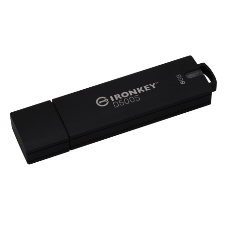 8GB USB Kingston Ironkey D500S FIPS 140-3 Lvl 3