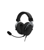 Herní sluchátka s mikrofonem Genesis TORON 531/Jack/Bílá