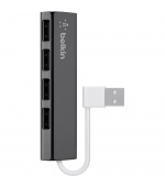 BELKIN USB HUB 4-Port Ultra-Slim Travel Hub