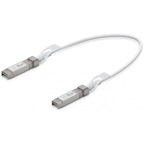Ubiquiti UC-DAC-SFP28, DAC kabel,SFP28, bílý, 0.5m