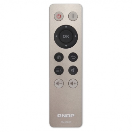 QNAP IR remote control