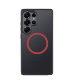 Tactical MagForce Hyperstealth 2.0 Kryt pro Samsung Galaxy S25 Ultra Black/Red
