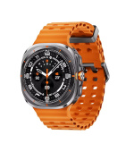 SAMSUNG Galaxy Watch 7 Ultra Titanium Gray