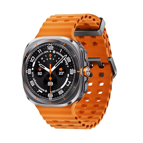SAMSUNG Galaxy Watch 7 Ultra Titanium Gray