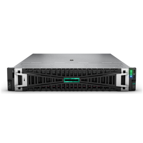 HPE DL345 G11 9115, 64GB, 2 x 960GB SSD, LFF, RPS
