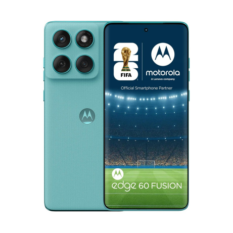 Motorola EDGE 60 Fusion 12GB/256GB Amazonite
