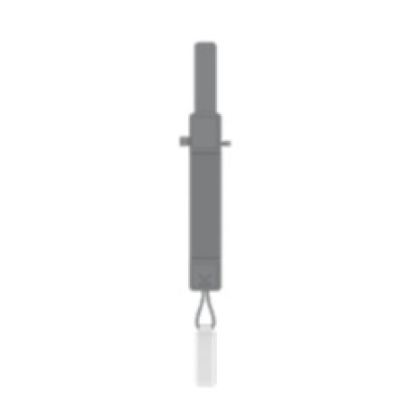 CT37 - rubber hand strap, HC