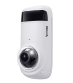 Vivotek CC9381-HV-V2, 5Mpix, 20sn/s, obj. 1.47mm (180°), audio, Mic. Smart IR, SNV, WDR 120dB, PoE, antivandal, IP66