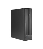 BAZAR - CHIEFTEC skříň mini ITX, BE-10B, Black, zdroj 300W 80+ Bronze - Po opravě (Komplet)
