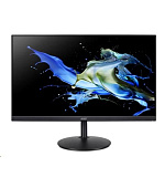 ACER LCD Vero CB272Gbmiprx 69cm (27") FHD IPS, 1920x1080@120Hz, 250cd/m2, 178/178, 1ms (VRB), 1xVGA + 1xHDMI(1.4) + 1xDP