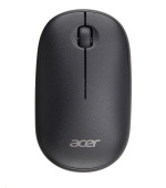 ACER Myš, Acer Wireless Bubble Mouse AMR100,RF2.4G,1600 dpi,Black