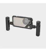 SmallRig 4392 Mobile Video Kit (Dual Handheld) for iPhone 15 Pro Max
