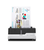 BAZAR - EPSON skener DS-C330, A4, 600x600dpi, USB Záruka 3 let po registraci - Rozbaleno (Komplet)