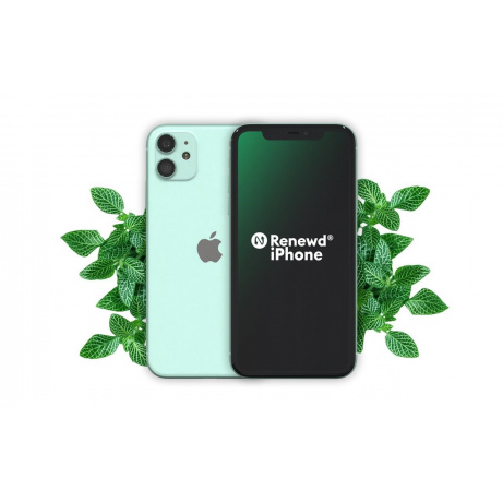 Renewd® iPhone 11 Green 128GB