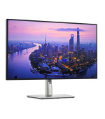BAZAR - DELL LCD U2725QE - 27"/IPS/LED/3840x2160/16:9/120Hz/8ms/3000:1/600 cd/m2/DP/HDMI/THb/PIVOT/V, kompletni-otvorený