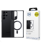 3mk Satin Armor MagCase pro Samsung Galaxy S23 Ultra