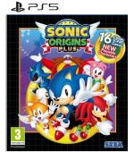 PS5 hra Sonic OrigiNS hra Plus Limited Edition