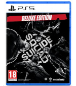 PS5 hra Suicide Squad: Kill The Justice League Deluxe Edition