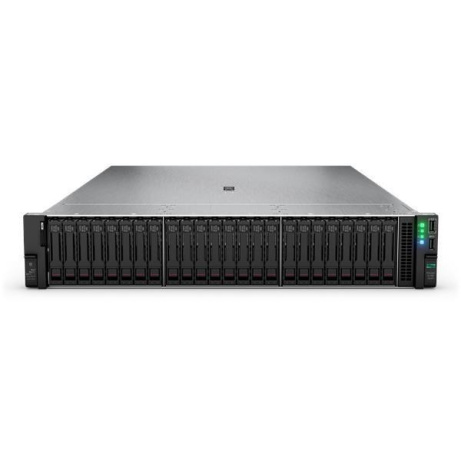 HPE PL DL380g11 5418Y (2.0/24C/45M/4800) 2x32G MR408i-o/4G 8-26SFF 1000Wti 2x10G-T iLO6 2U NBD333